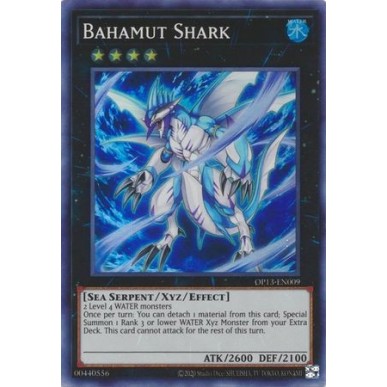 Squalo Bahamut
