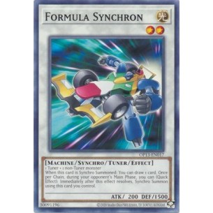 Formula Synchron