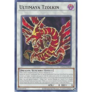 Ultimaya Tzolkin