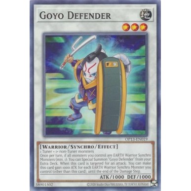 Difensore Goyo