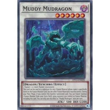 Muddy Mudragon