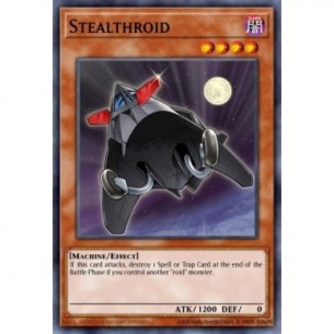 Stealthroid