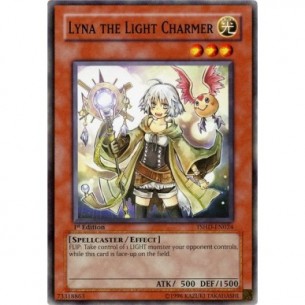 Lyna l'Ammaliatrice della Luce