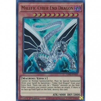 Malefic Cyber End Dragon