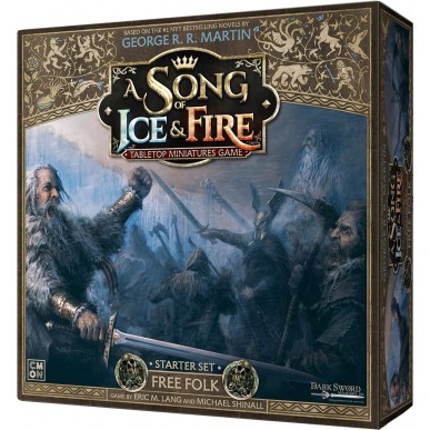 A Song of Ice & Fire - Free Folk...