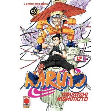 Naruto - Il Mito 12 - Quarta Ristampa