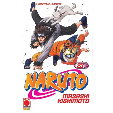 Naruto - Il Mito 23 - Quarta Ristampa