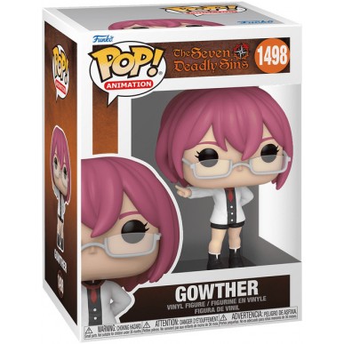 Funko Pop Animation 1498 - Gowther -...
