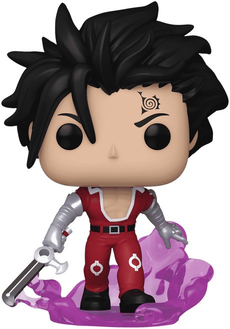 Funko Pop 1501 - Zeldris - The Seven Deadly Sins | Fantàsia