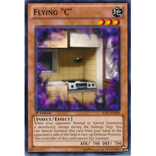 "C" Volante (V.1 - Common)