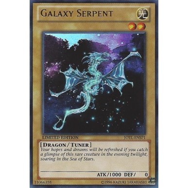 Serpente Galattico (V.2 - Ultra Rare)