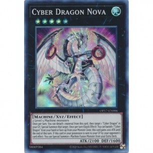 Cyber Drago Nova