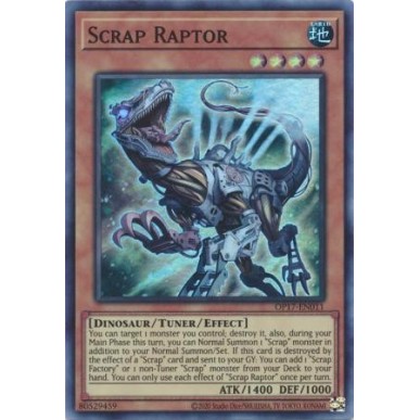 Raptor Frammento