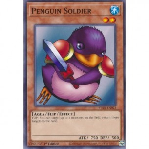 Soldato Pinguino