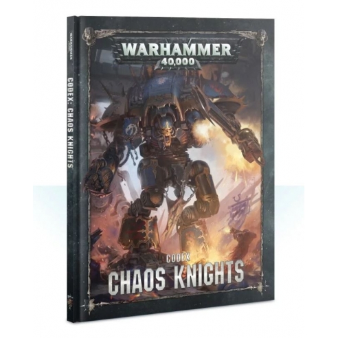 Codex - Chaos Knights (ITA) Codex