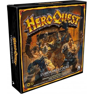HeroQuest - L'Orda degli...