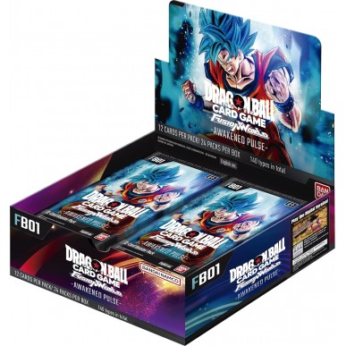 Dragon Ball Super Card Game: Fusion...