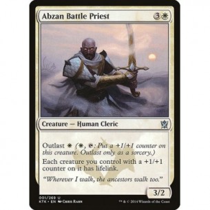 Abzan Battle Priest