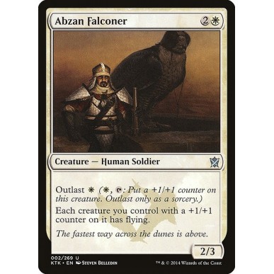 Falconiere Abzan