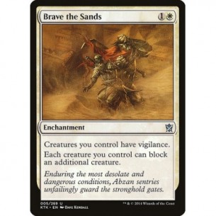 Brave the Sands