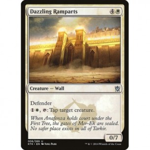 Dazzling Ramparts