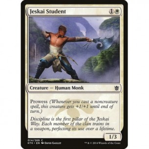 Studente Jeskai