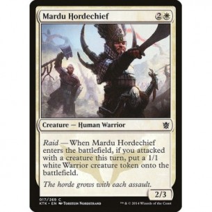 Mardu Hordechief