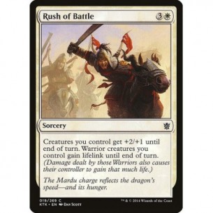 Rush of Battle