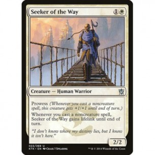Seeker of the Way