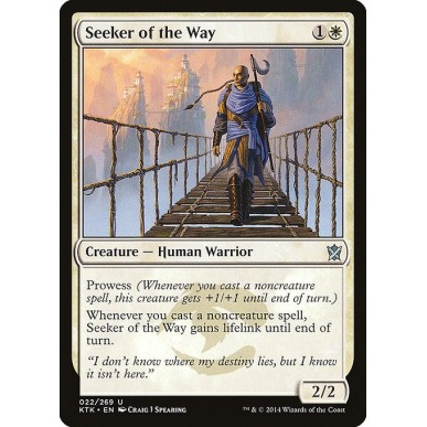 Seeker of the Way