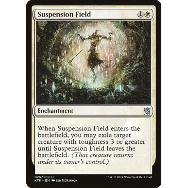 Suspension Field