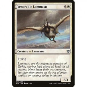 Venerable Lammasu