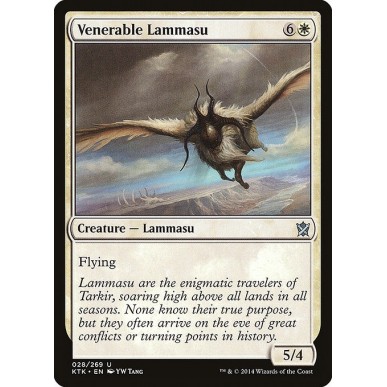 Lammasu Venerabile