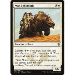 War Behemoth