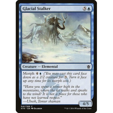 Glacial Stalker