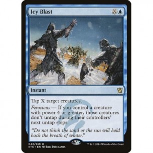 Icy Blast