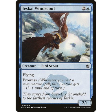 Jeskai Windscout