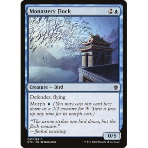 Monastery Flock