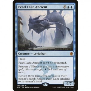 Pearl Lake Ancient