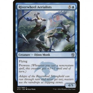 Riverwheel Aerialists