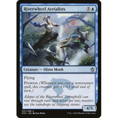 Riverwheel Aerialists