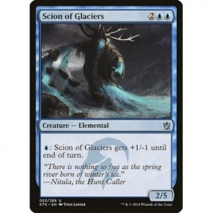 Progenie dei Ghiacciai