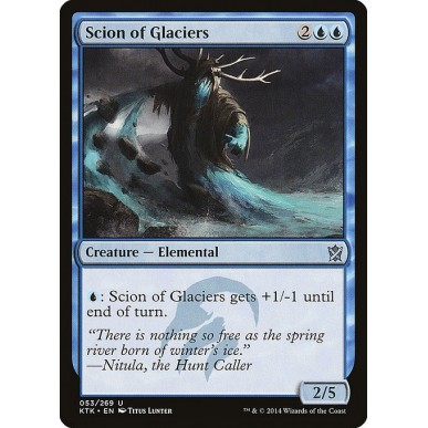 Scion of Glaciers