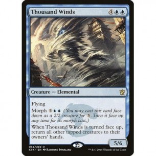 Thousand Winds