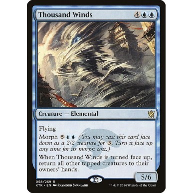 Thousand Winds