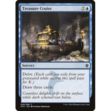 Treasure Cruise