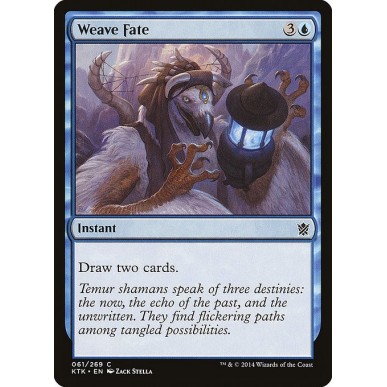 Weave Fate