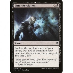 Bitter Revelation