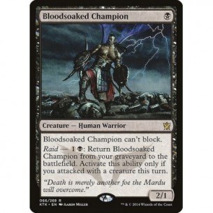 Bloodsoaked Champion