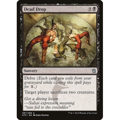 Dead Drop